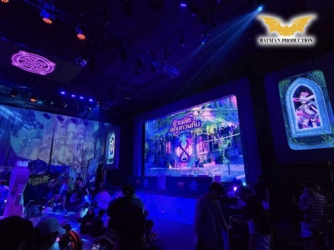 จอ led wall